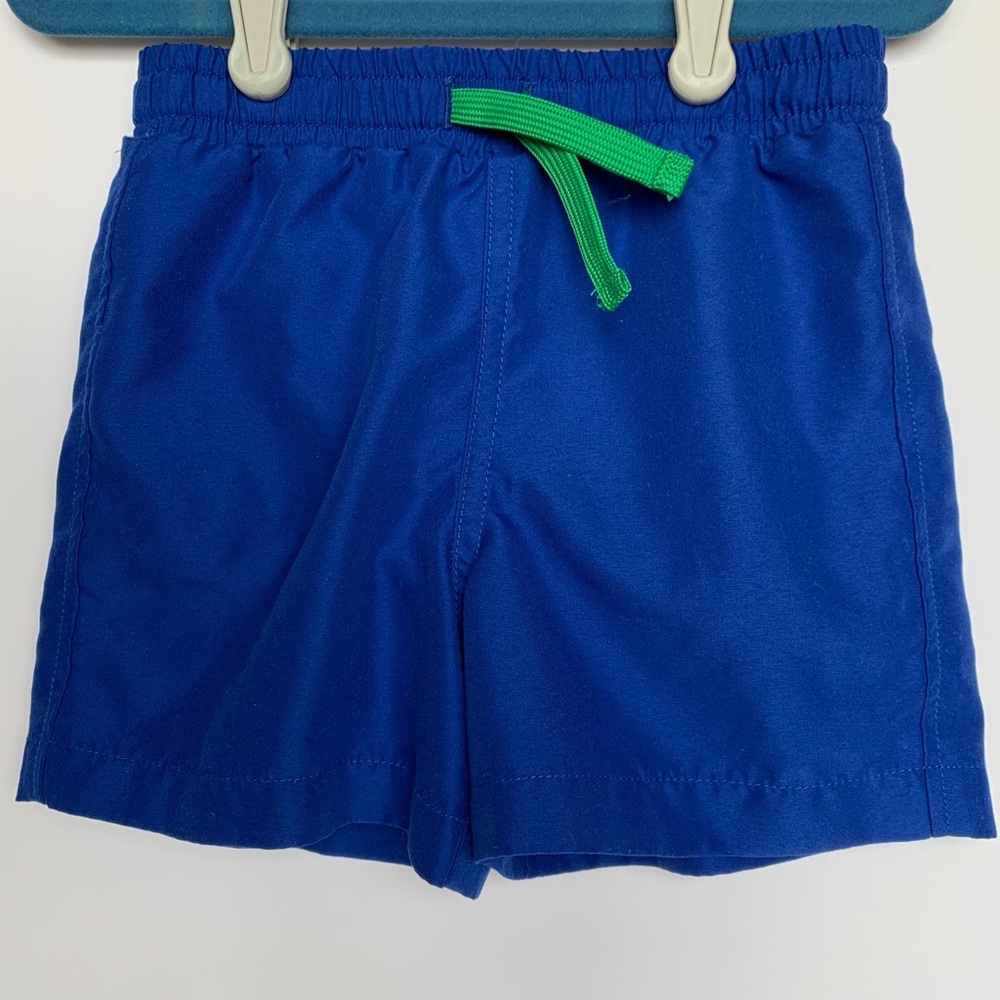 Primary Swim Trunks, Blue, 2T